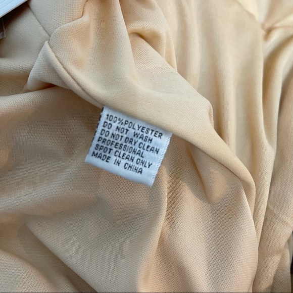 # Mac Duggal Starburst Sequin Column Gown New With Tag - Picture 14 of 17